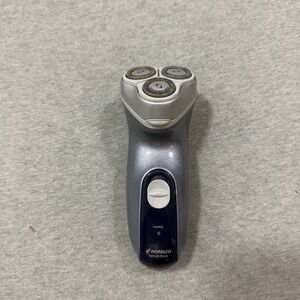 Philips Norelco Electric Shaver Reflex Plus Razor 6423LC Cobalt Blue NO CORD